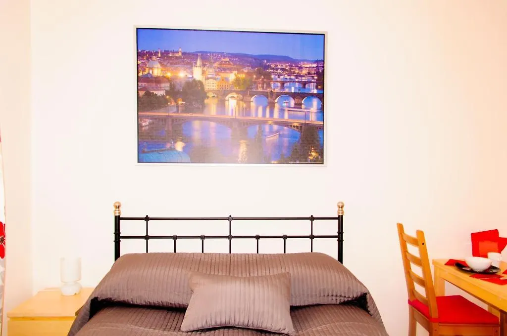 Prague City Center Apartments