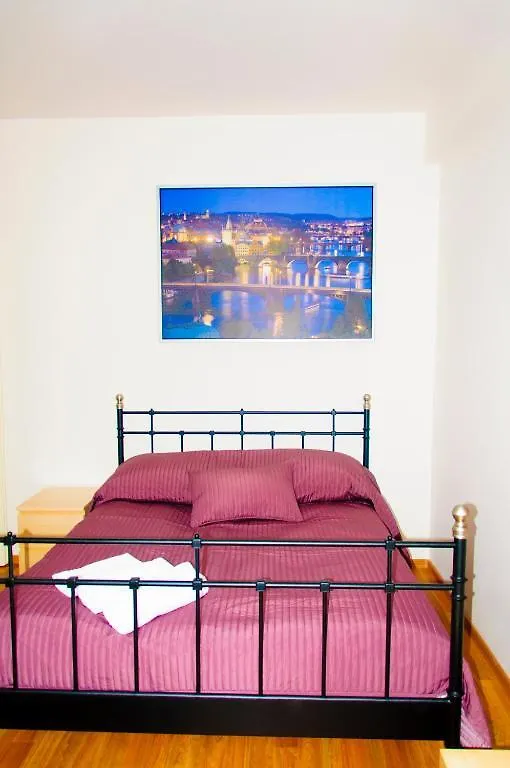 Prague City Center Apartments