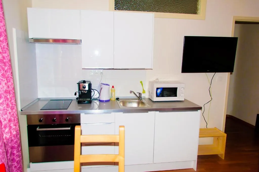 Prague City Center Apartments