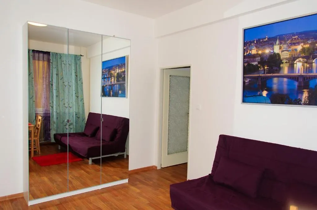 Prague City Center Apartments