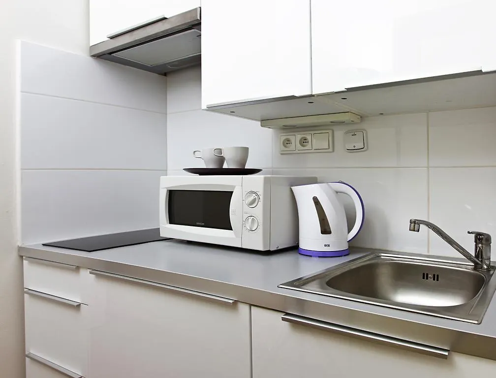 Prague City Center Apartments צ'כיה