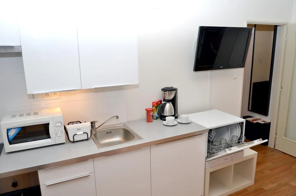Prague City Center Apartments