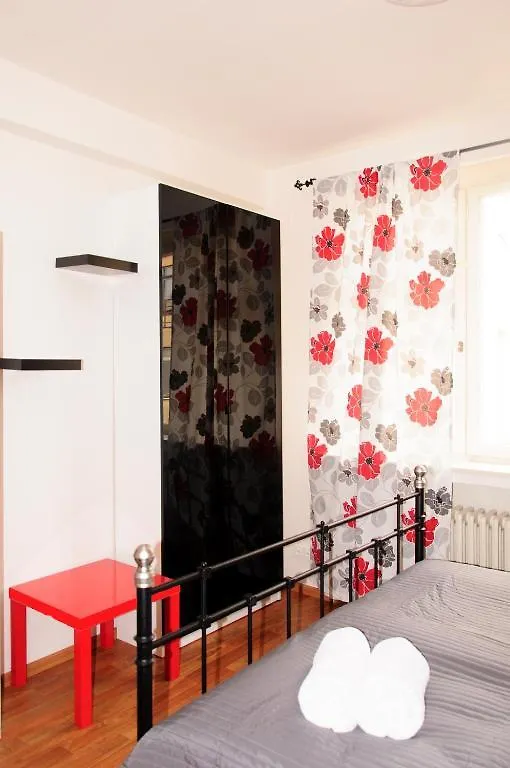 Prague City Center Apartments צ'כיה