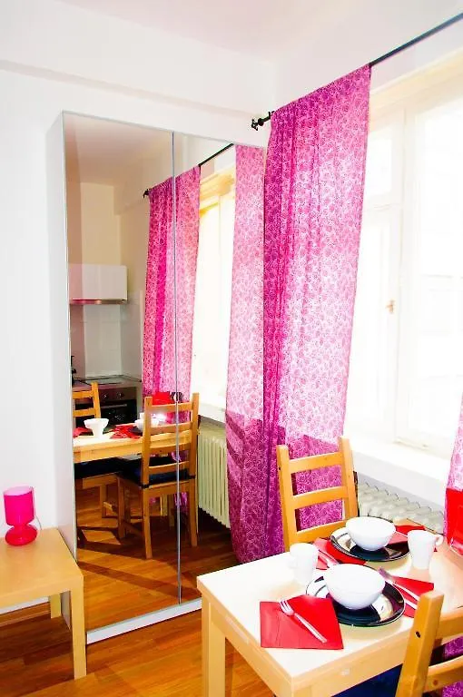 Prague City Center Apartments