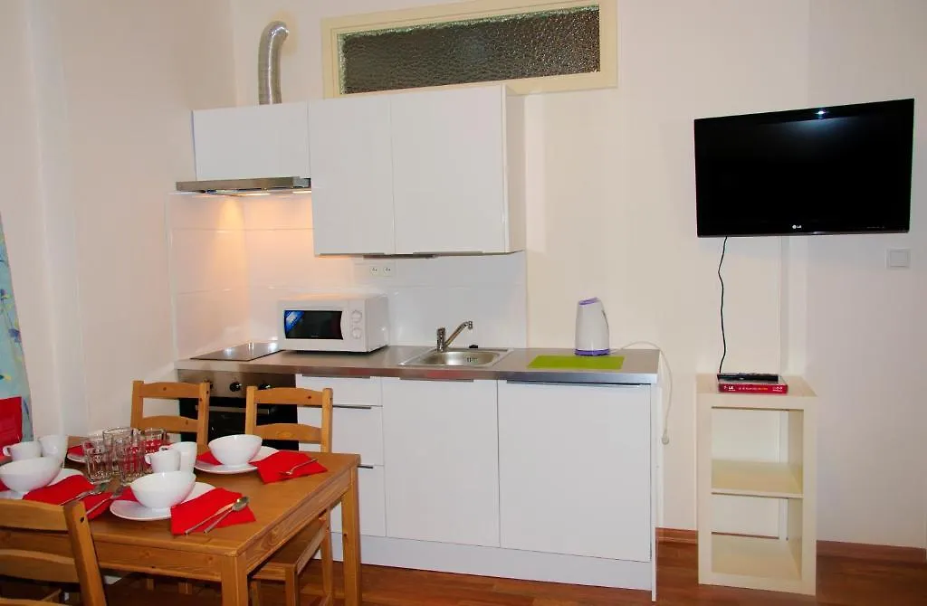 Prague City Center Apartments צ'כיה