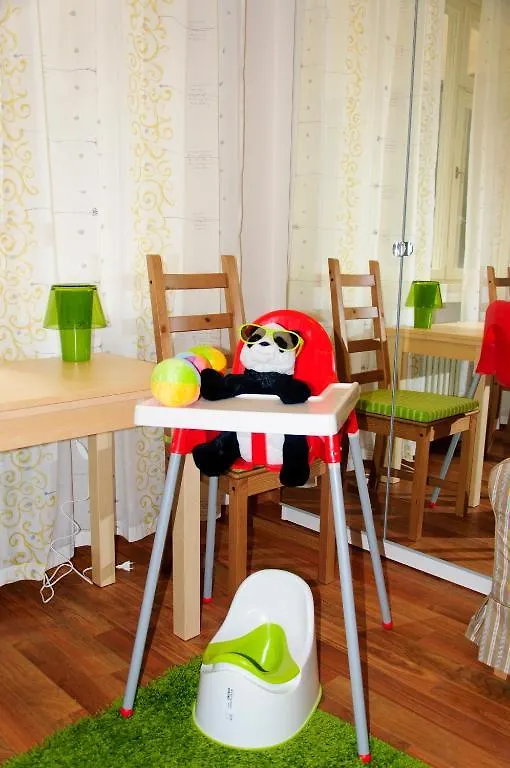 Prague City Center Apartments