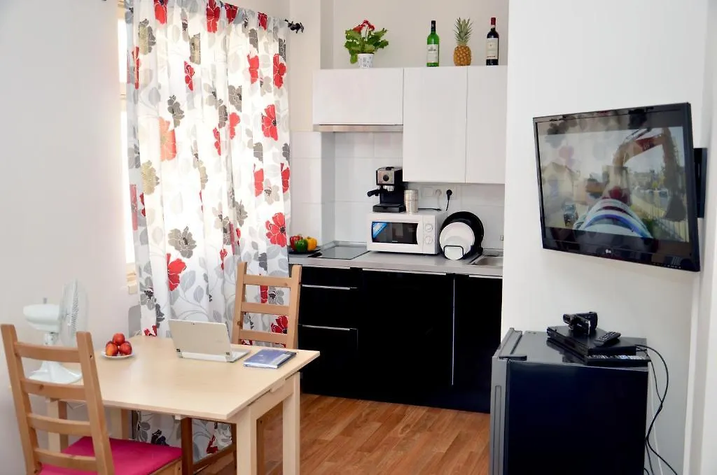 Prague City Center Apartments