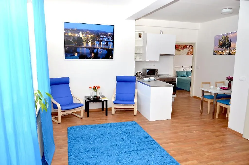 Prague City Center Apartments