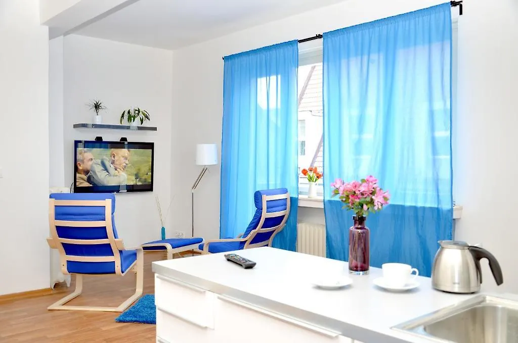 Prague City Center Apartments