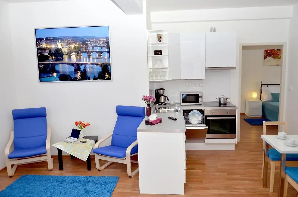 Prague City Center Apartments 0*,  צ'כיה