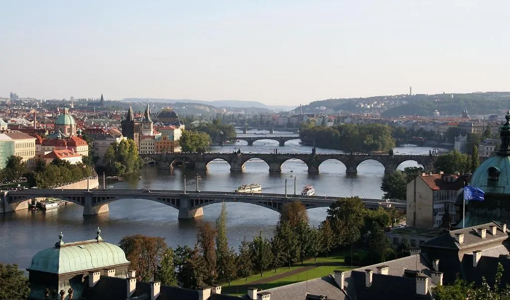 Prague City Center Apartments