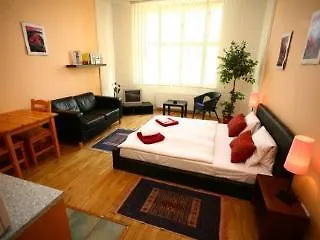 Prague City Center Apartments
