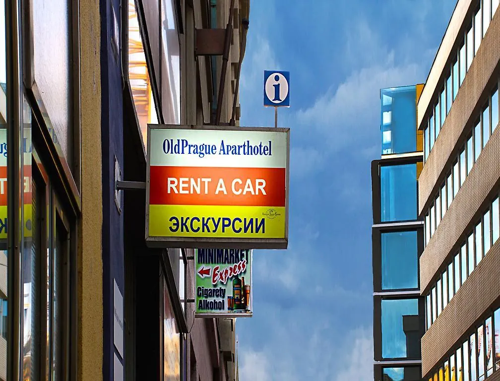 Prague City Center Apartments 0*,  צ'כיה