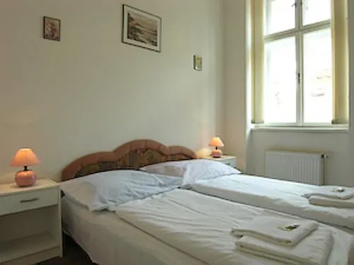 Prague City Center Apartments