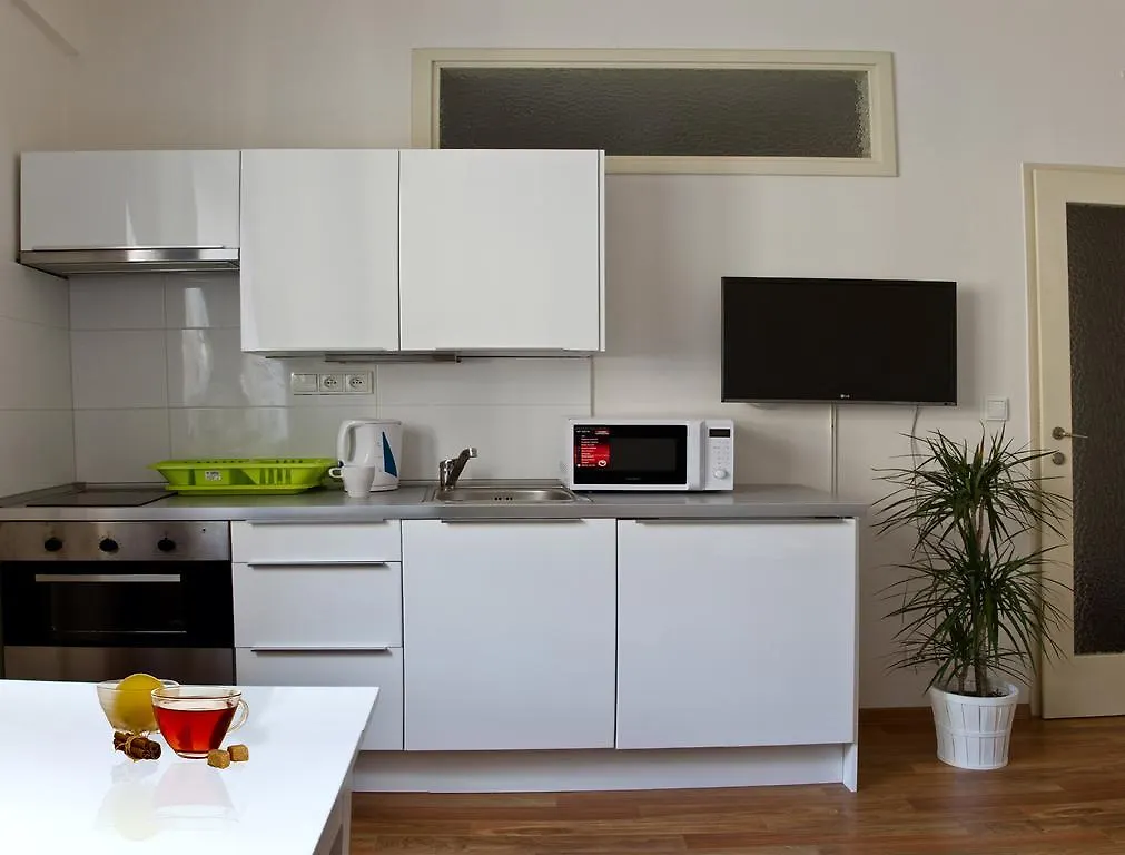 Prague City Center Apartments