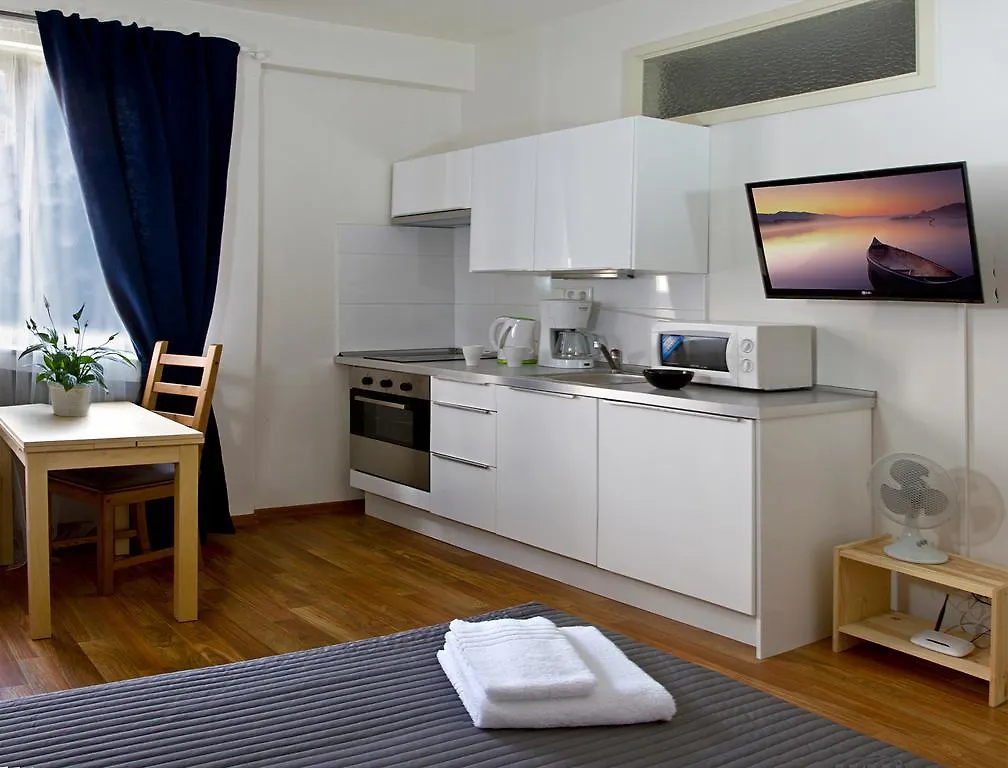 Prague City Center Apartments Czech Republic