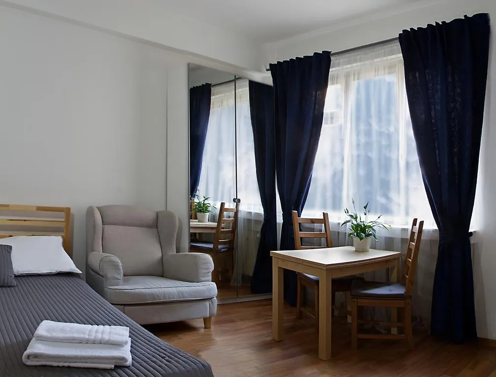 Prague City Center Apartments Czech Republic