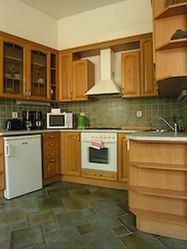 Prague City Center Apartments