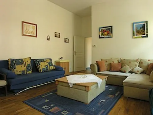 Prague City Center Apartments