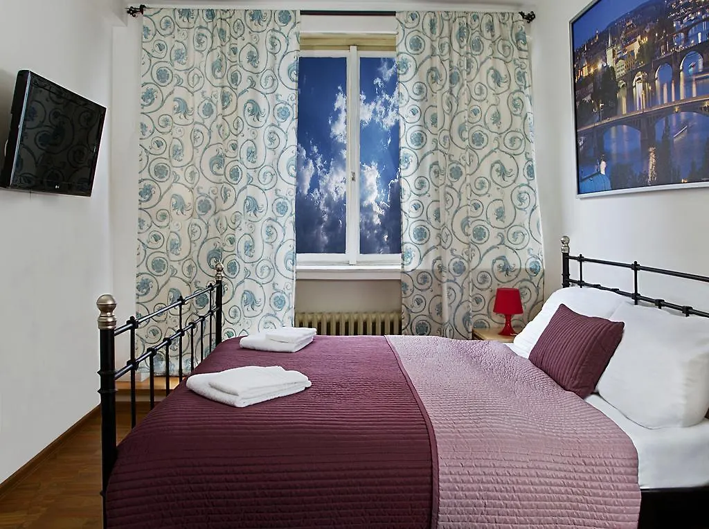 Prague City Center Apartments 0*,