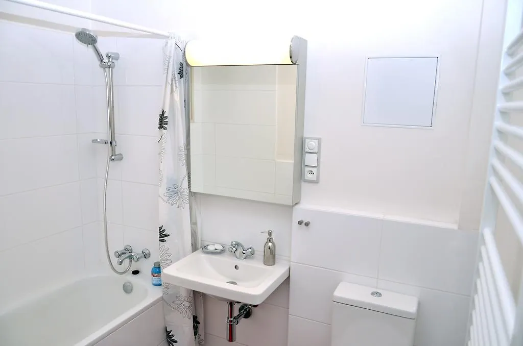 Prague City Center Apartments 0*,  Czech Republic
