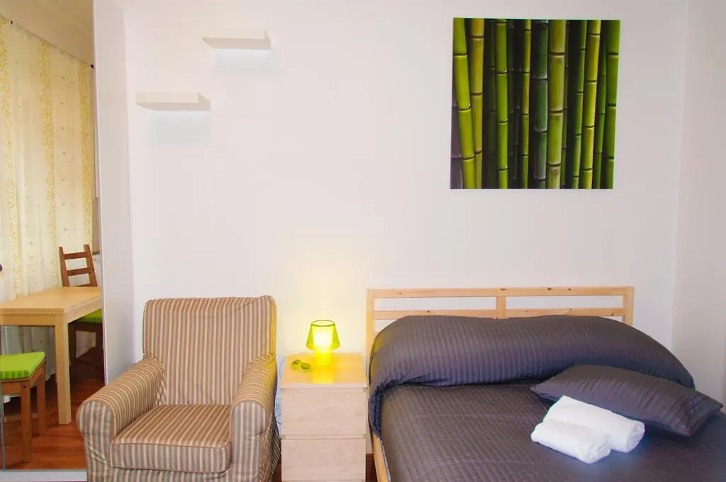 Prague City Center Apartments