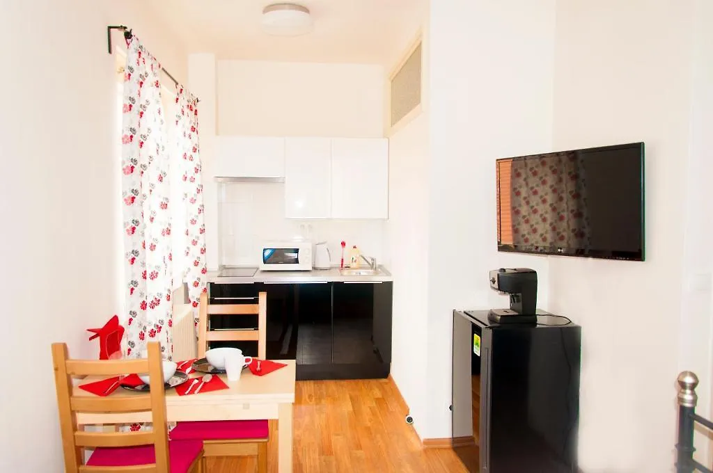 Prague City Center Apartments
