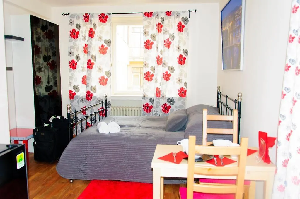 Prague City Center Apartments