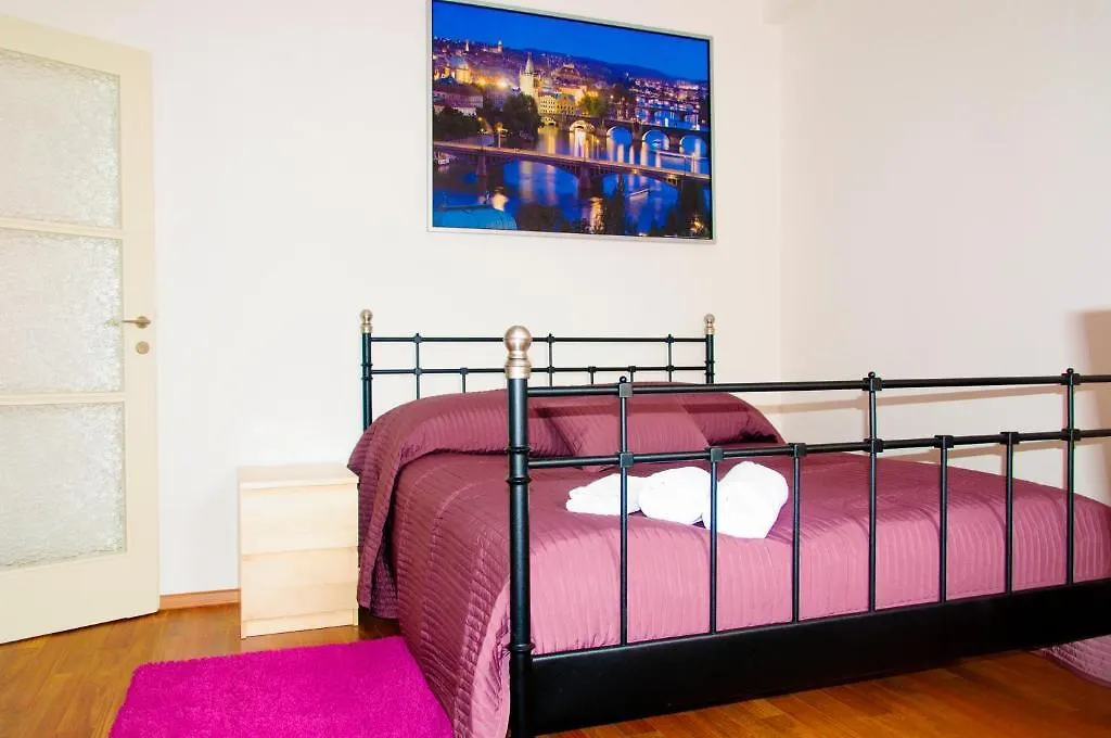 Prague City Center Apartments