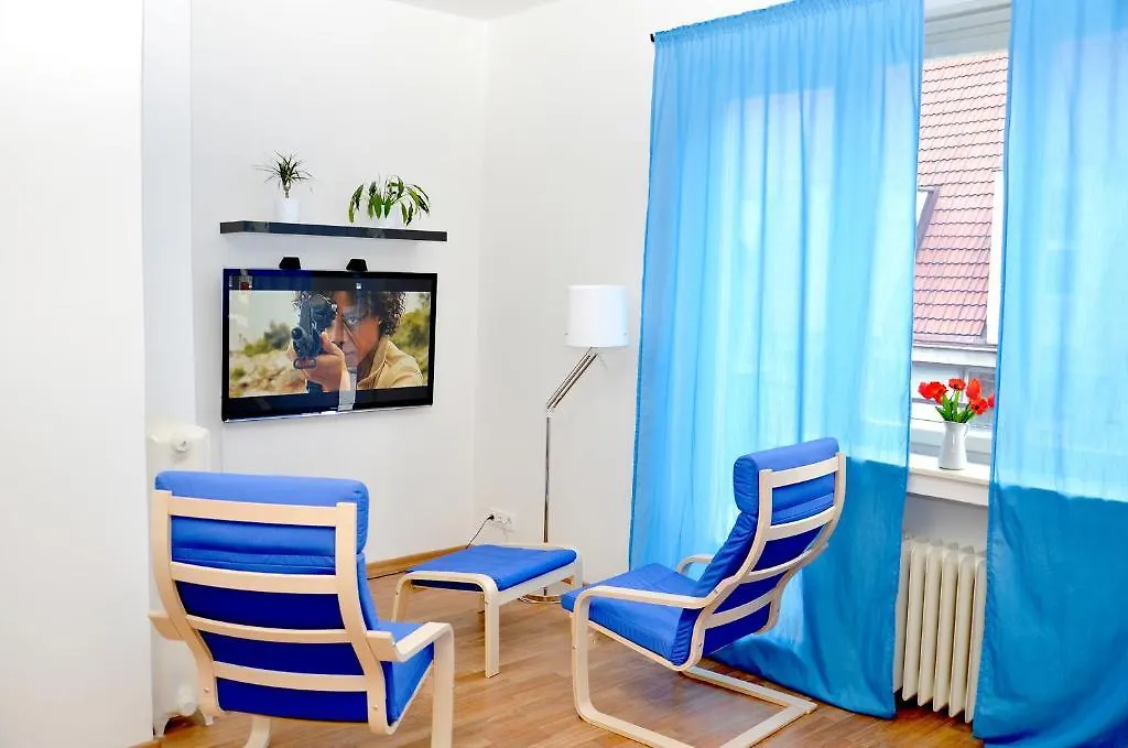 Prague City Center Apartments