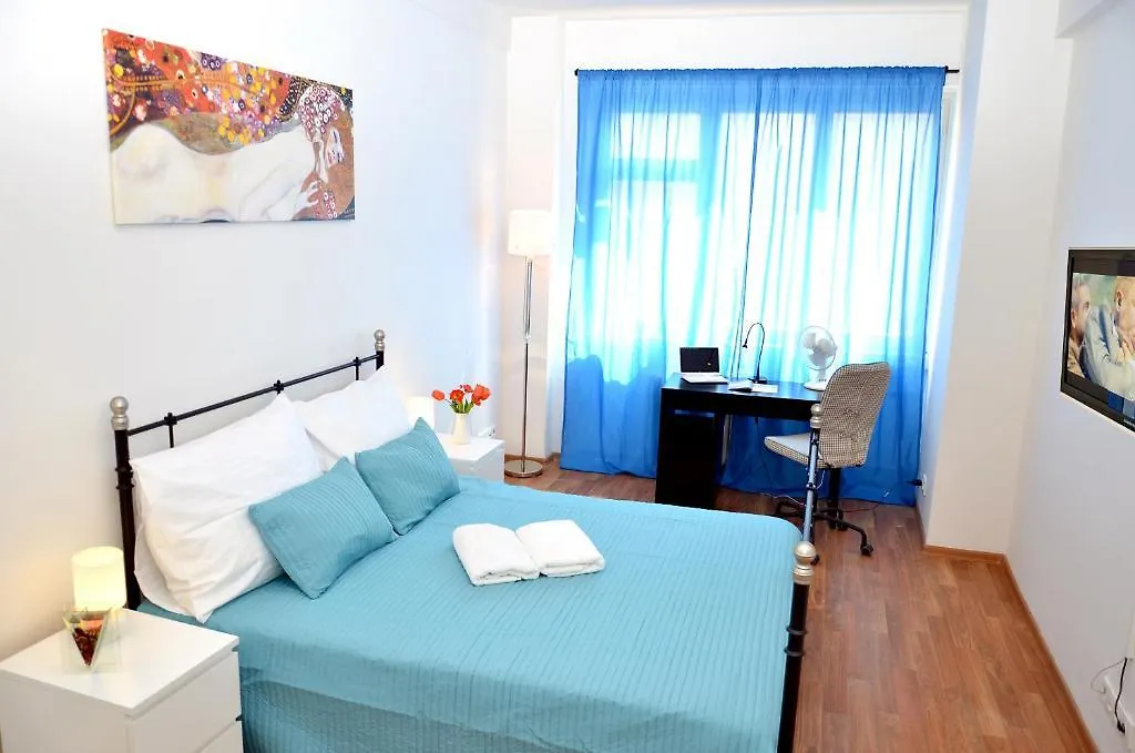 Prague City Center Apartments
