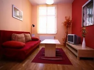 Prague City Center Apartments 0*,