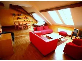 Prague City Center Apartments