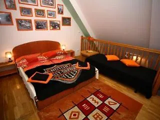 Prague City Center Apartments