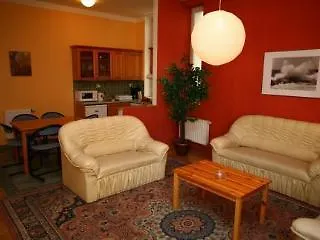 Prague City Center Apartments Czech Republic