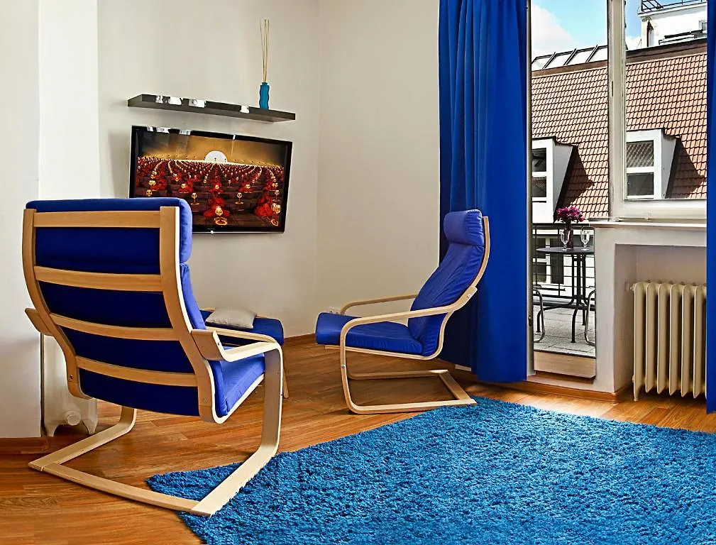 Prague City Center Apartments 0*,  Czech Republic