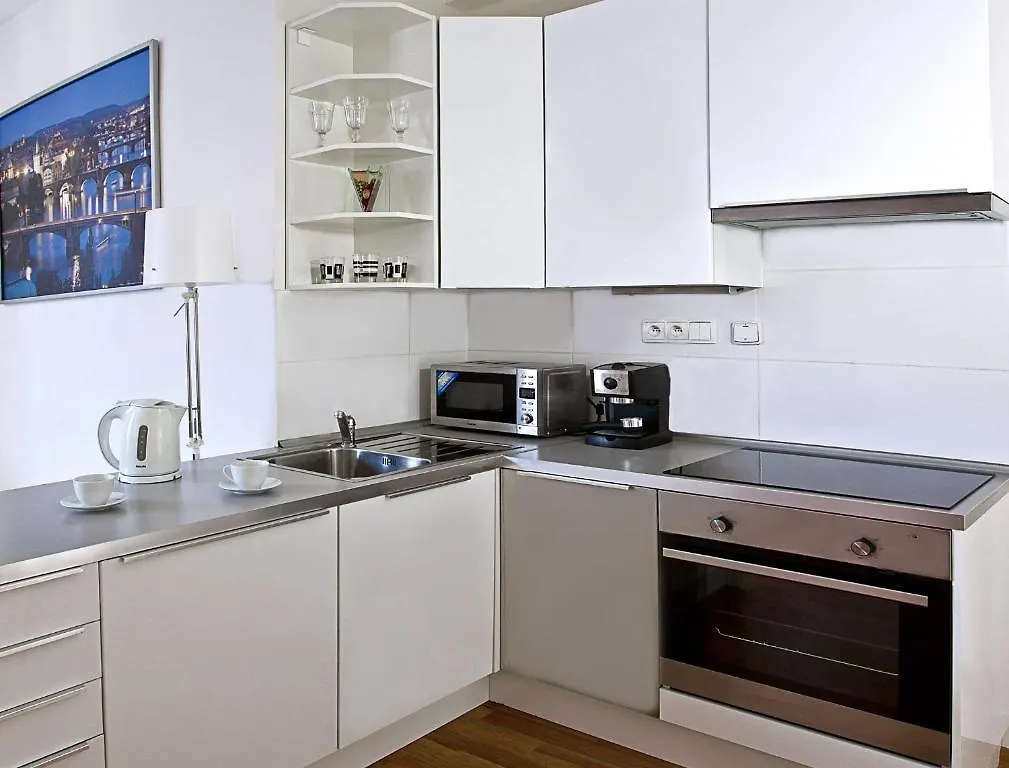 Prague City Center Apartments