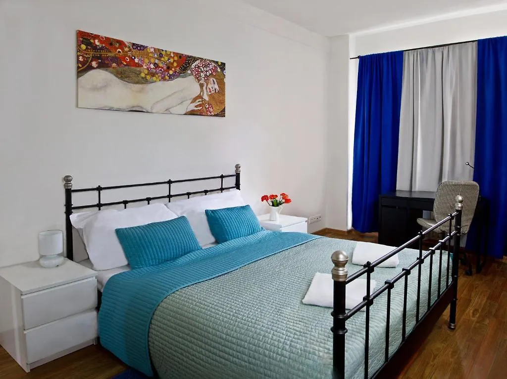 Prague City Center Apartments 0*,  Czech Republic