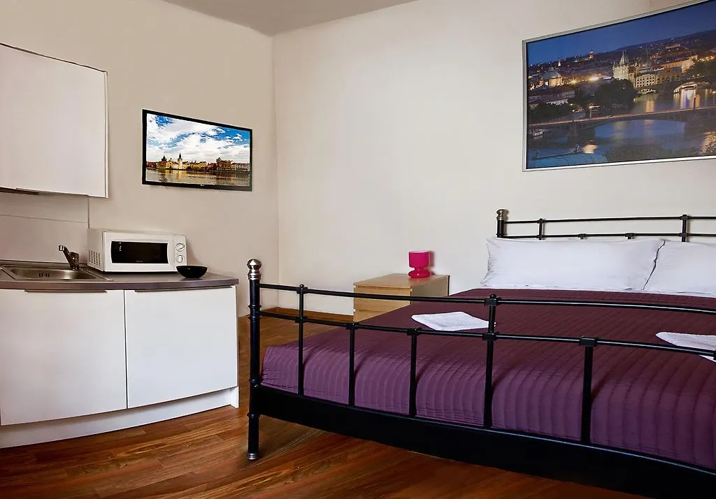 Prague City Center Apartments Czech Republic